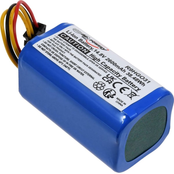 Batterie 14,8V-2600Mah Li-ion, 35602251 grand format (1 / 1)