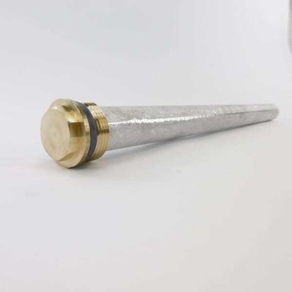 Anode magnésium d33x480 + joint + mancho, 022650 grand format (2 / 2)