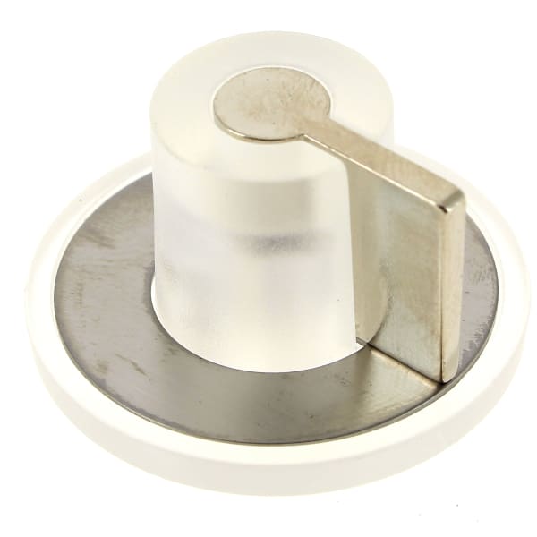 Bouton de gaz 12h grand format (1 / 2)