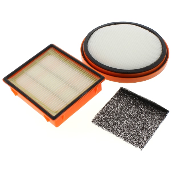 Kit filtres aspirateur grand format (2 / 2)