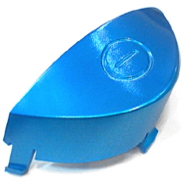 Pedale interrupteur marche arret bleue grand format (1 / 1)