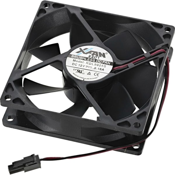 Moteur de ventilateur avec conduit d'air 4055866356 grand format (1 / 2)