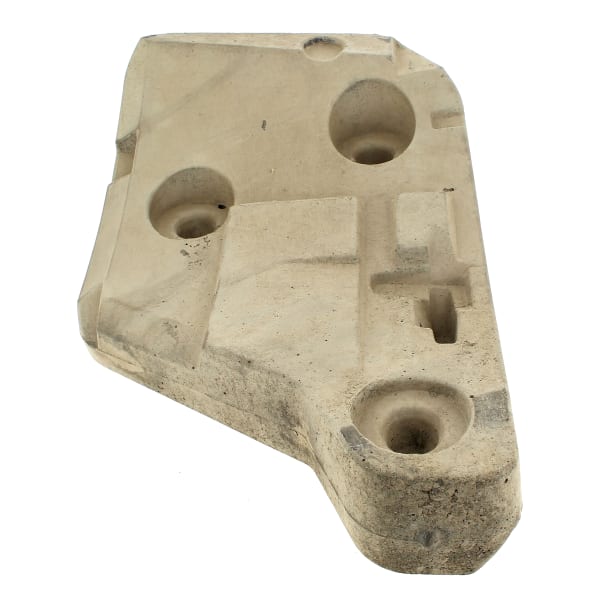 Contre-poids superieur 12,5kg grand format (2 / 3)