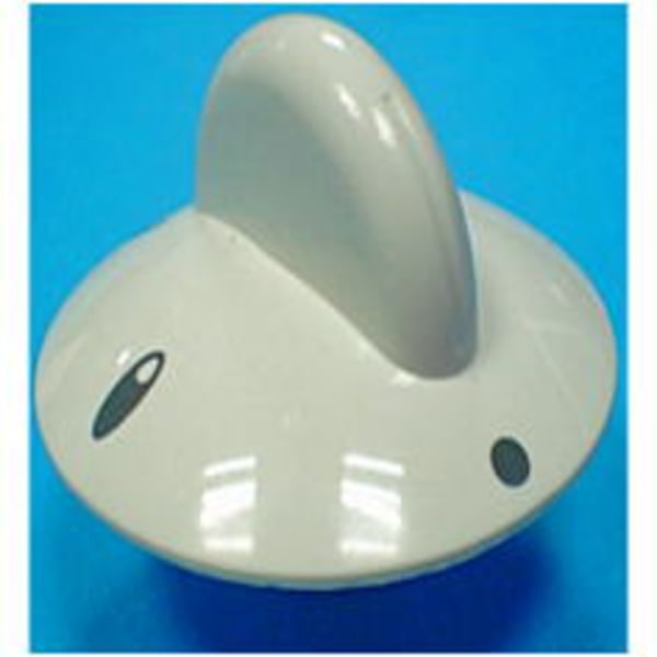 Bouton blanc 6h gaz grand format (1 / 1)