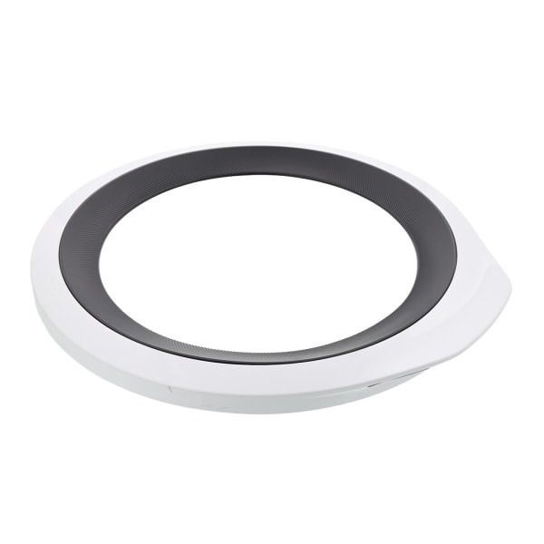 Encadrement de porte avant blanc d=490mm 140061928010 grand format (2 / 2)