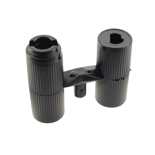 Bouton universel noir multi-axes grand format (6 / 6)