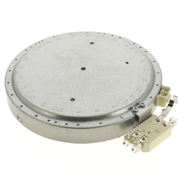 Foyer radiant 1800w 200n8-l7113d grand format (2 / 3)