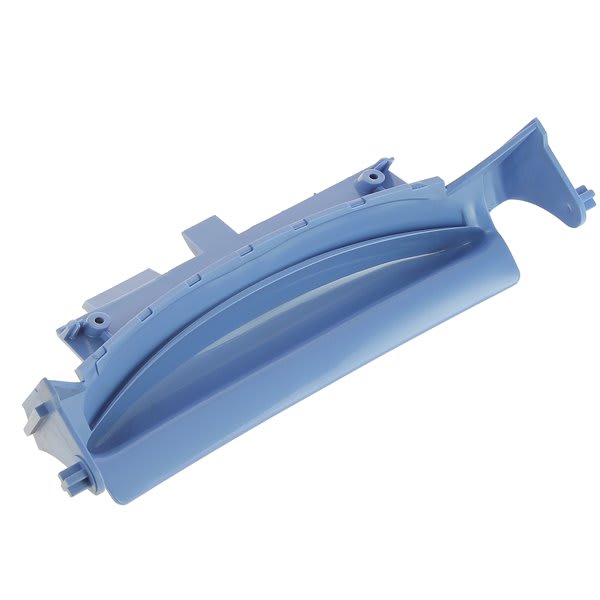 Poignee de porte bleue grand format (1 / 2)