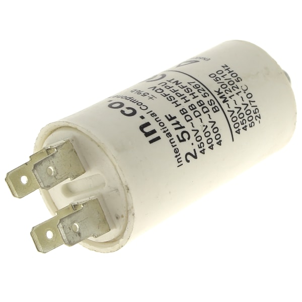 Condensateur 2,5µf 32X2203 grand format (2 / 2)