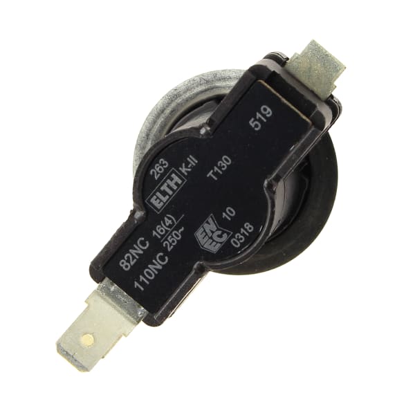 Thermostat 110°nc/82°nc grand format (2 / 2)