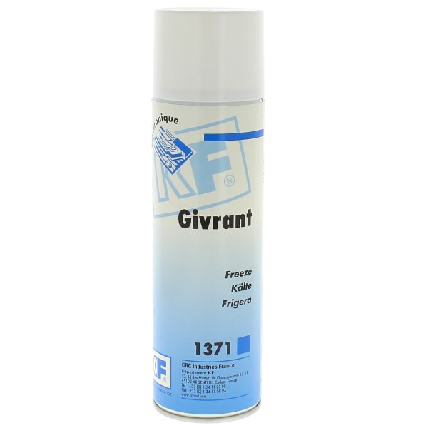 Aérosol givrant -40°c 200ml kf1370 grand format (1 / 1)