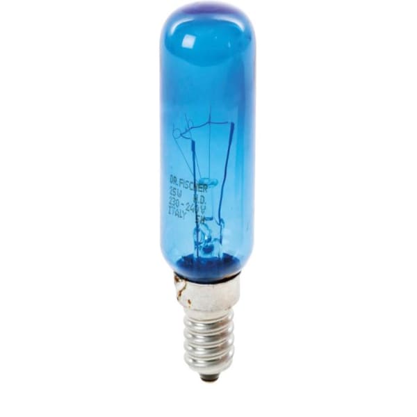 Lampe 25w e14 bleu 00612235 grand format (1 / 1)