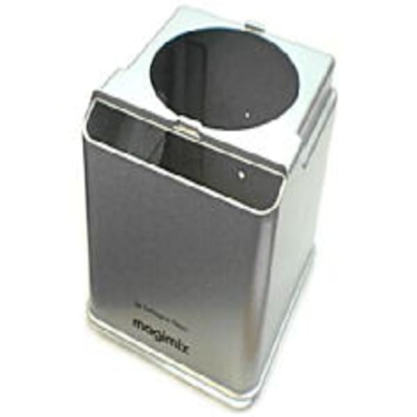 Capot gris alu turbine grand format (1 / 1)