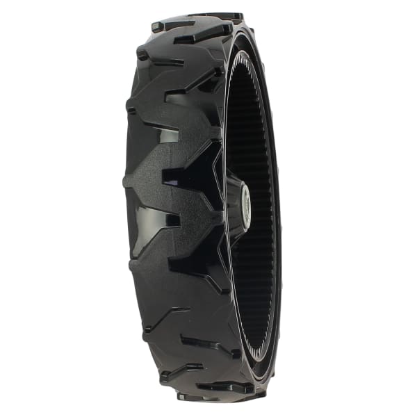 Roue arriere  d = 28cm 340433003007 grand format (3 / 3)
