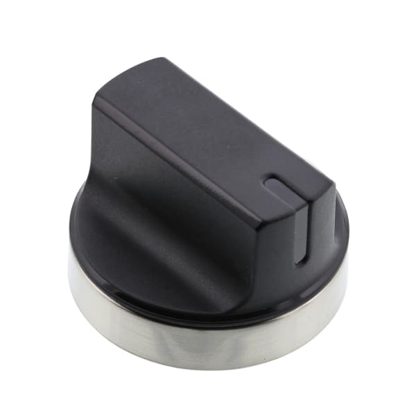 Bouton de gaz noir 140047995042 grand format (2 / 2)