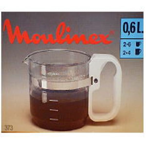 Verseuse cafetière Moulinex Arome • Verseuse Moulinex