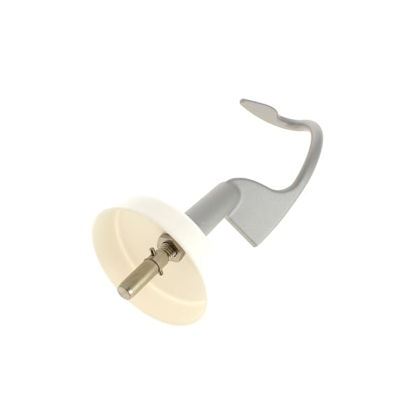 Crochet a pate aluminium kw712204 grand format (1 / 2)