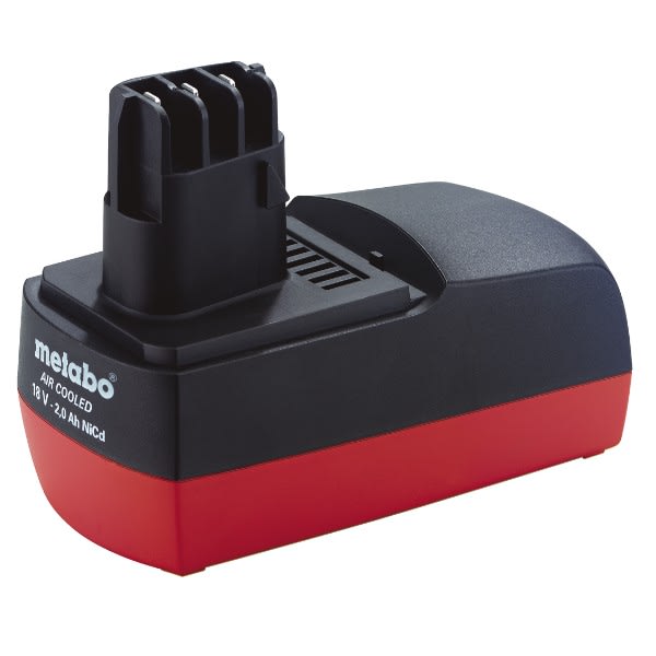 Batterie 12v - 1,4 ah ni-cd grand format (1 / 1)