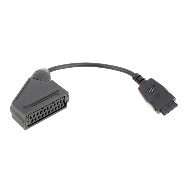 Adaptateur peritel samsung grand format (1 / 2)