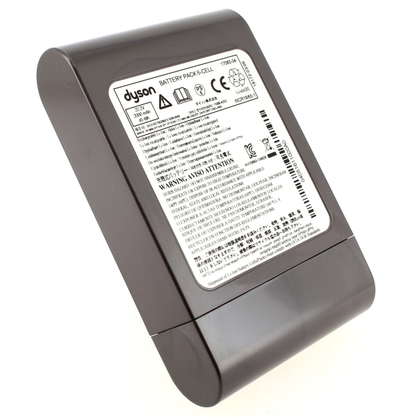 Batterie 22,2v 2a grand format (2 / 2)