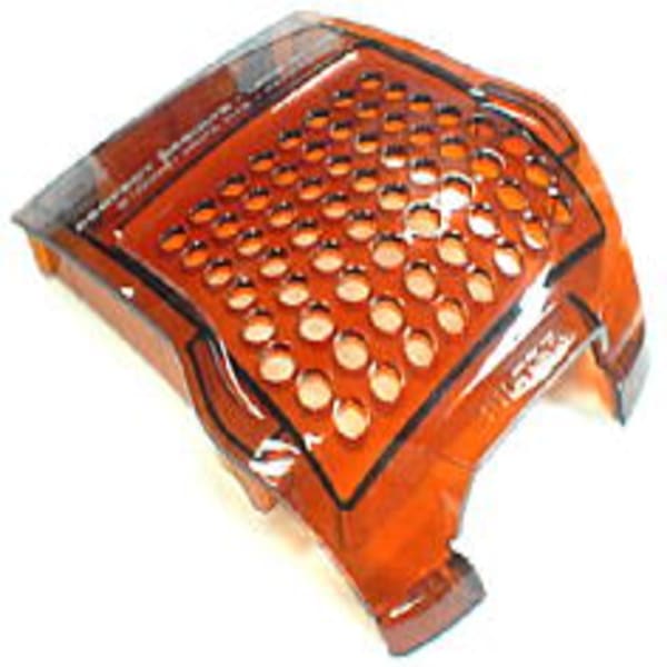 Grille filtre hepa orange grand format (1 / 1)