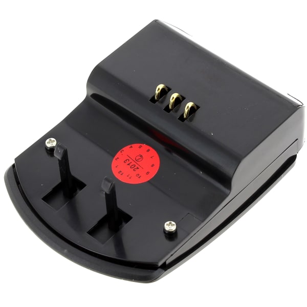 Adaptateur chargeur pentax d-li90 grand format (2 / 2)