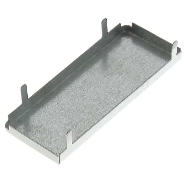 Enjoliveur bouton poussoir grand format (2 / 2)