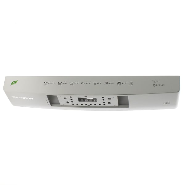 Bandeau de commande grand format (1 / 3)