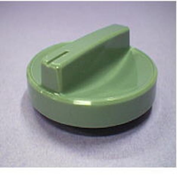 Bouton programmateur gris fonce grand format (1 / 1)