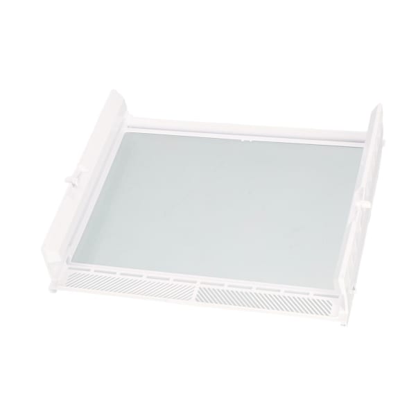 Bandeau de commande en verre avec encadrement neutre 477,1x370,7mm 140172414066 grand format (2 / 2)