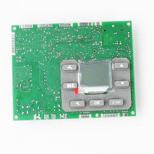 Carte de régulation/sécurité/hmi naia2 micr35 909056 grand format (2 / 2)