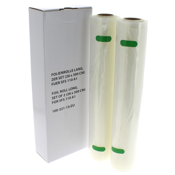 Rouleaux film 28x300cm par 2 grand format (1 / 1)