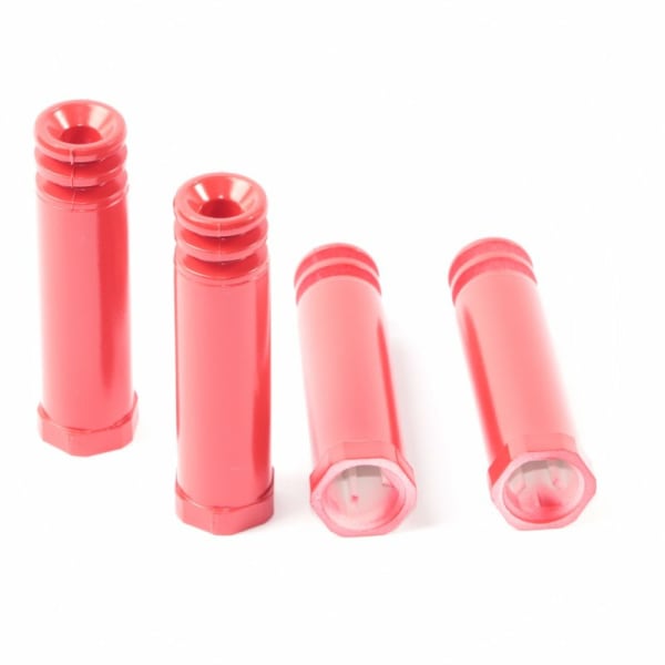 Entretoise longue x4 rouge, 098628 grand format (2 / 2)