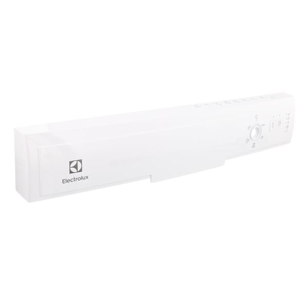 Bandeau de commande blanc avec boutons 8086387043 grand format (1 / 2)