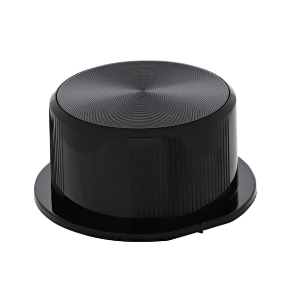 Bouton de selecteur de programmes noir 140040247185 grand format (2 / 2)