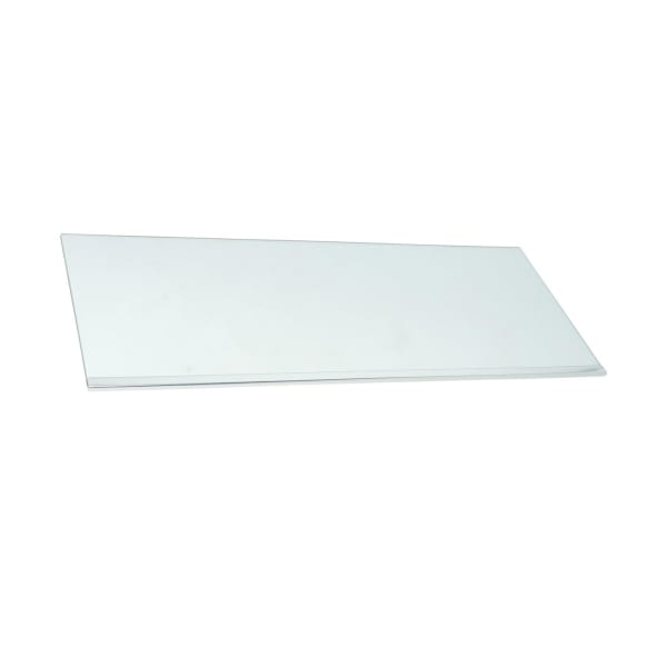 Clayette en verre avec enjoliveur 501x190mm 4055739165 grand format (2 / 2)