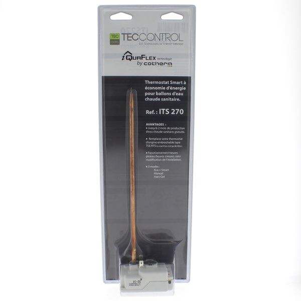 Thermostat its270 tec control grand format (3 / 3)