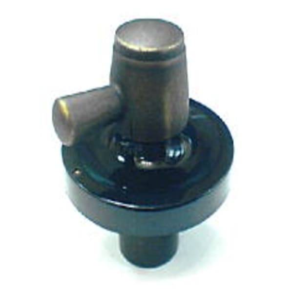 Bouton noir 12h rustique grand format (1 / 1)