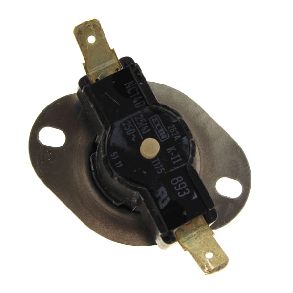 Thermostat 140°nc rearmable grand format (2 / 2)