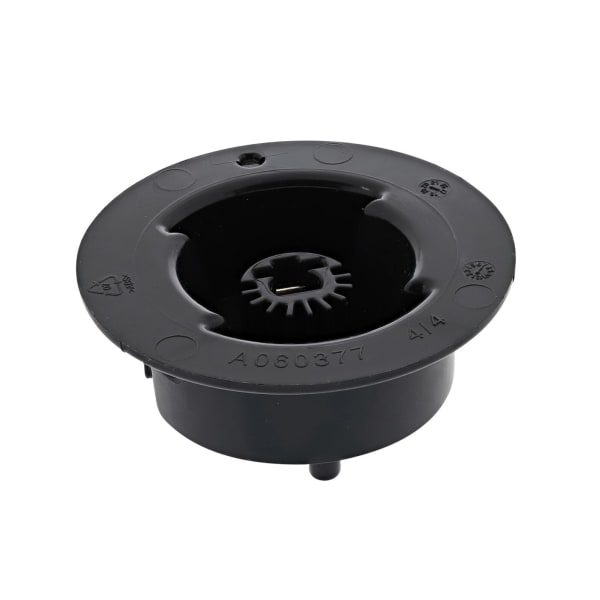 Bouton de sélecteur de programmes gris Saffron 140060788076 grand format (1 / 2)