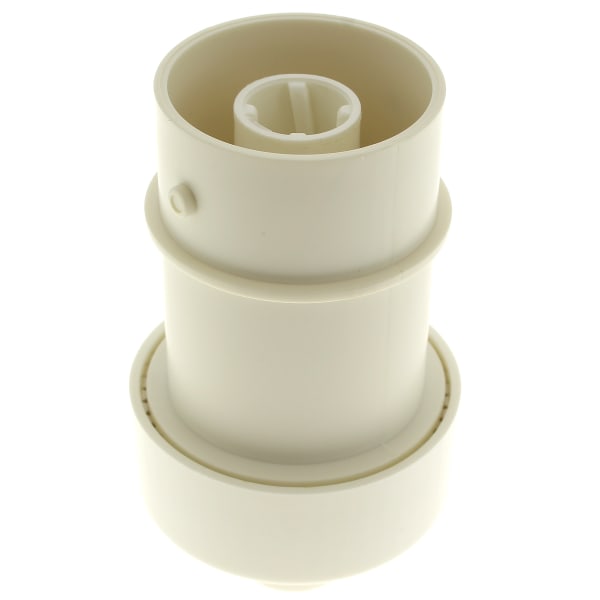 Arbre de transmission batteur blanc grand format (2 / 3)