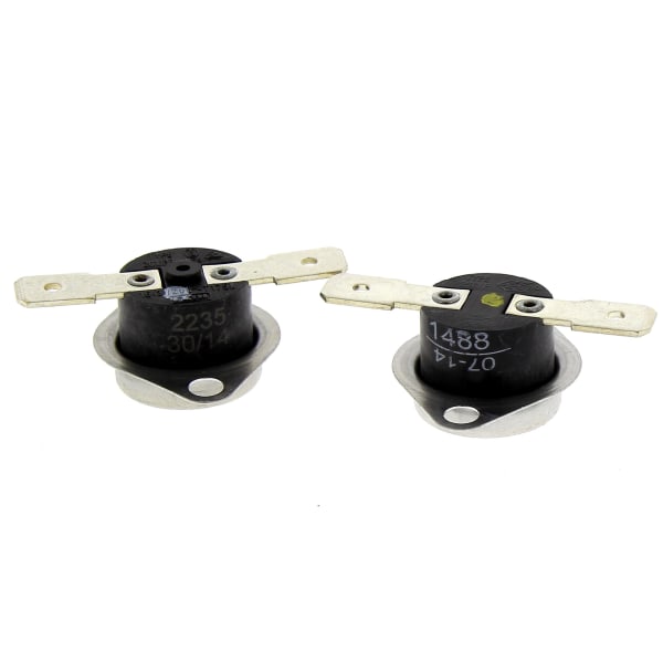 Thermostats par 2 2235/1488 grand format (1 / 2)