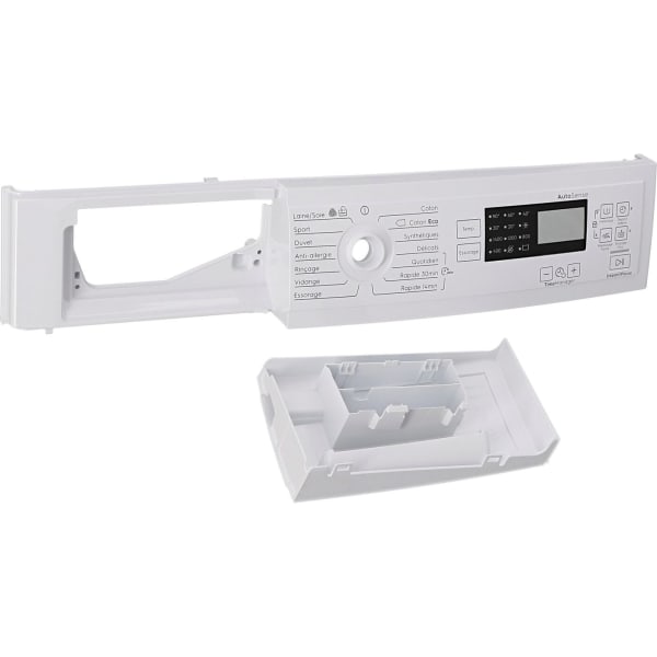 Bandeau de commande blanc 140157219027 grand format (2 / 2)