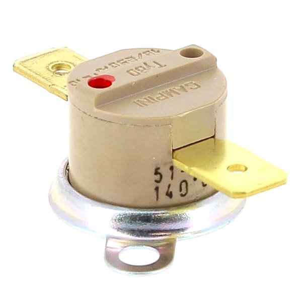 Thermostat de securite 140°c grand format (2 / 2)