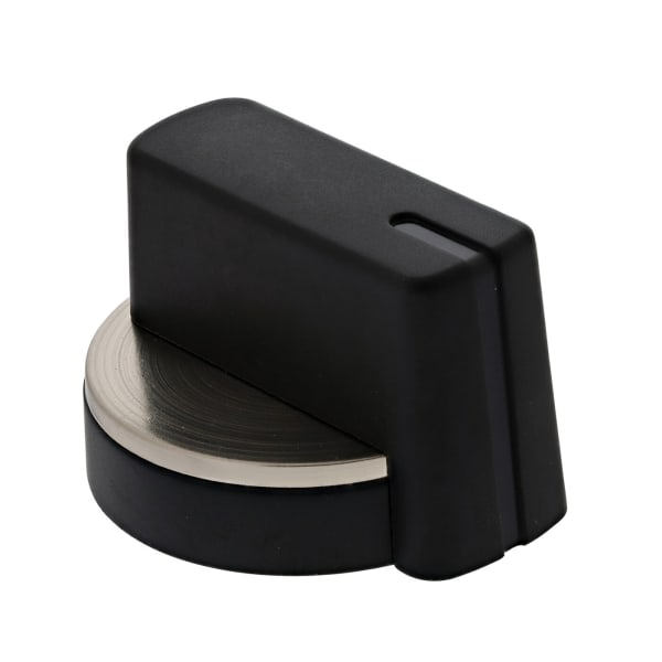 Bouton de commande inox 140106117082 grand format (1 / 2)