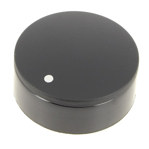 Bouton noir 12h grand format (1 / 2)