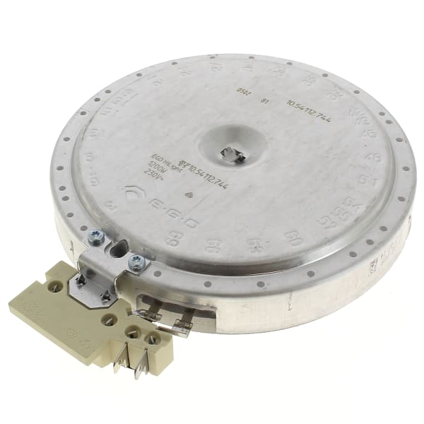 Foyer radiant d=145 1200w 10.54112.744 grand format (2 / 2)