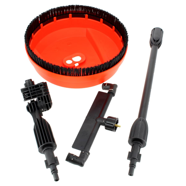 Kit brosse terrasse + lance grand format (2 / 2)