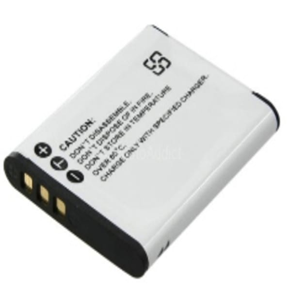 Batterie pour pentax dli-88 3,7v grand format (1 / 1)