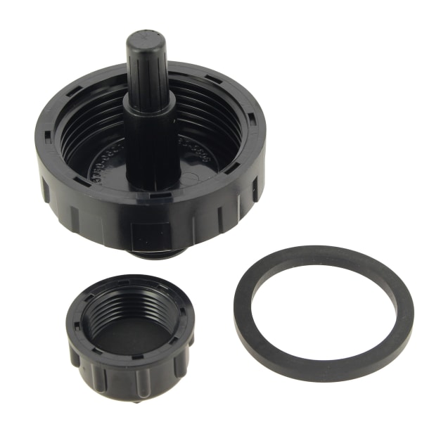Vidange femelle actuelle pour filtre à sable Cantabric avec joints + écrou + mamelon 4404180110 grand format (4 / 6)